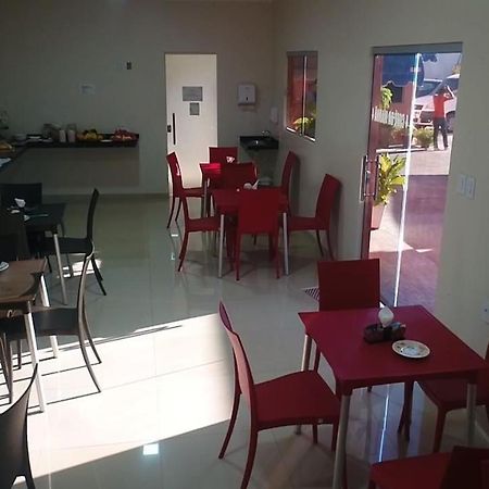 Pousada Aerogrill Juazeiro do Norte Eksteriør bilde