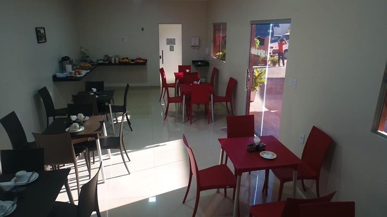 Pousada Aerogrill Juazeiro do Norte Eksteriør bilde