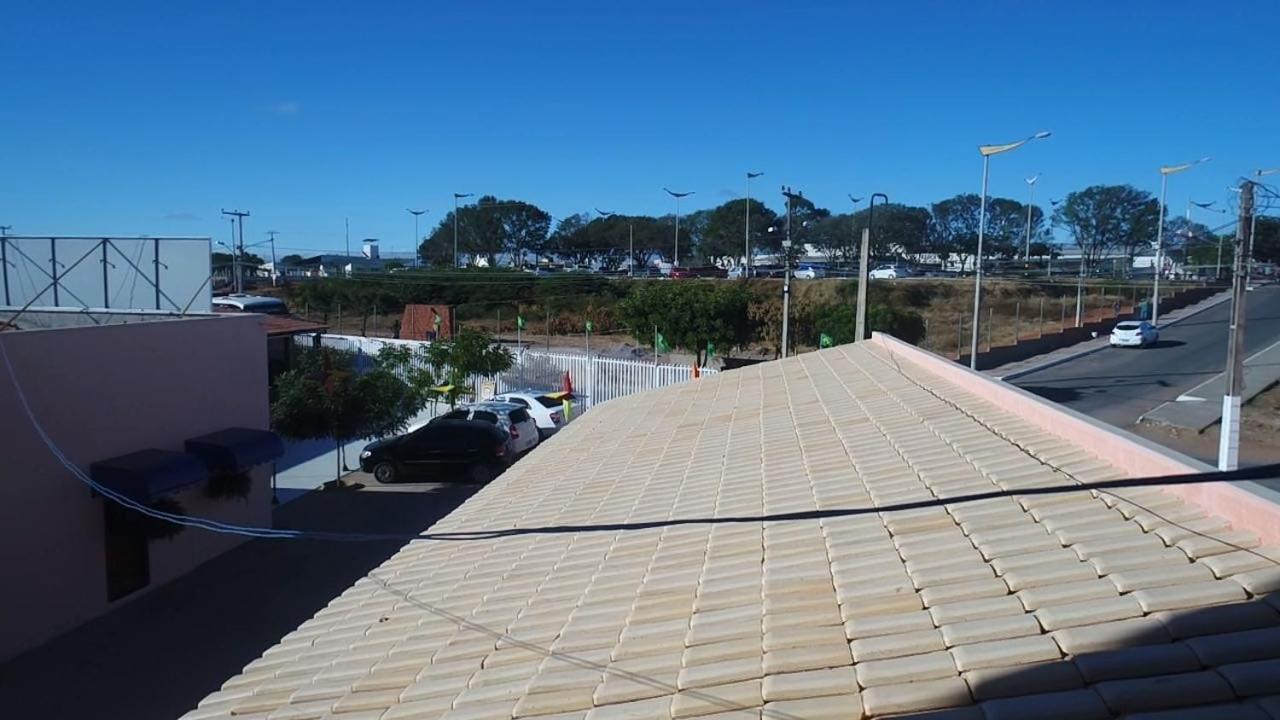 Pousada Aerogrill Juazeiro do Norte Eksteriør bilde