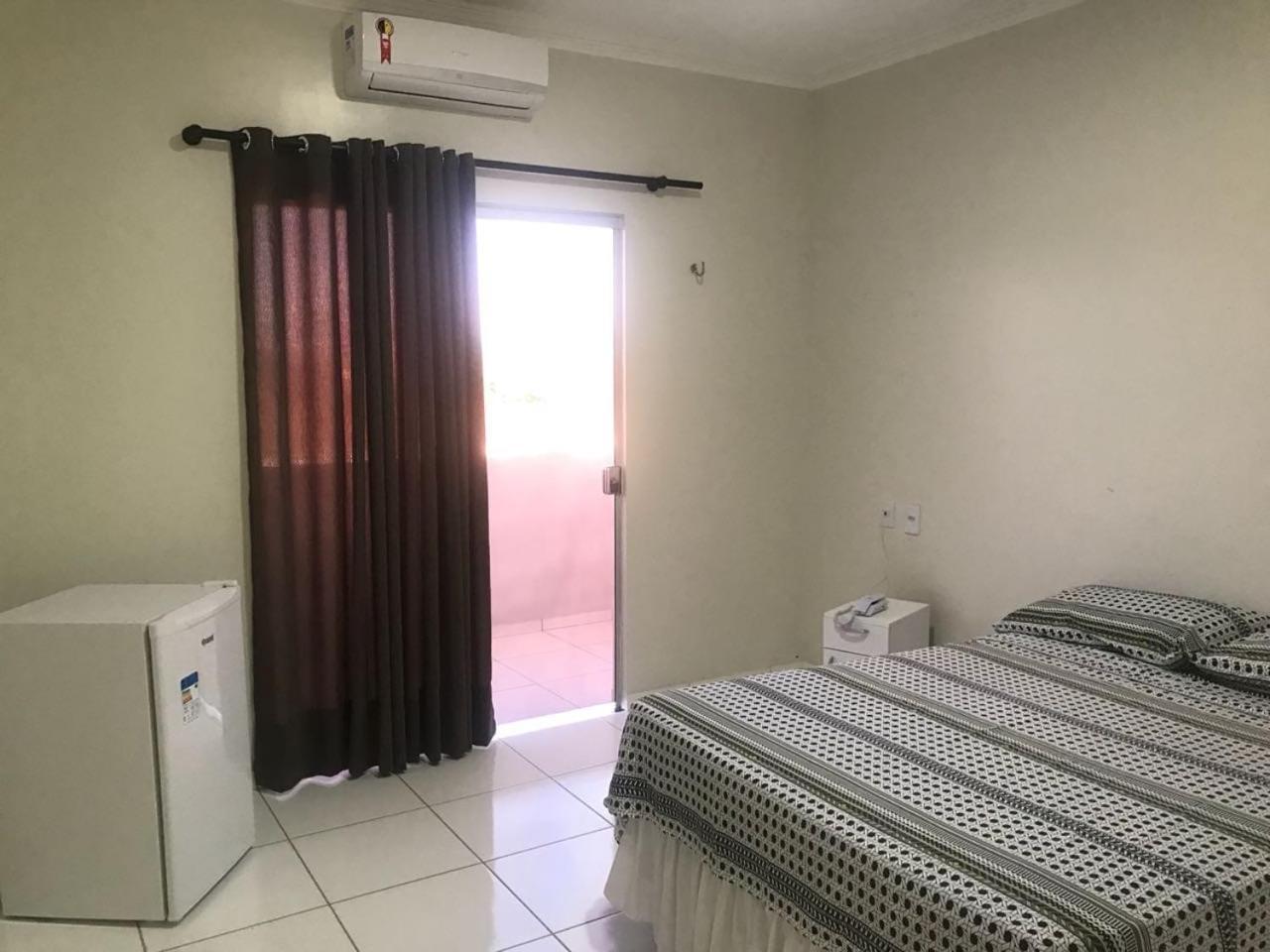 Pousada Aerogrill Juazeiro do Norte Eksteriør bilde