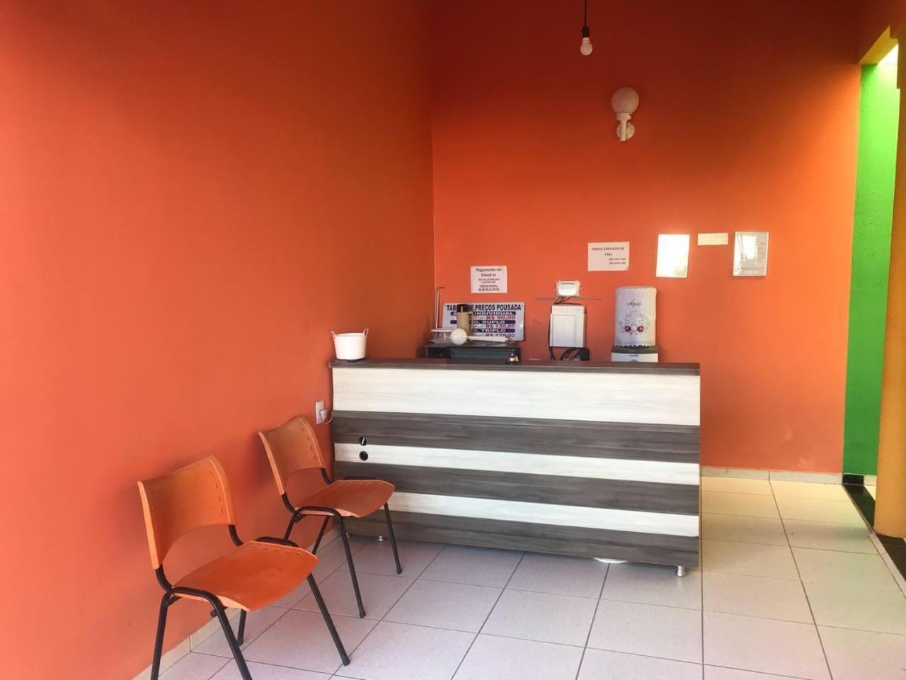 Pousada Aerogrill Juazeiro do Norte Eksteriør bilde